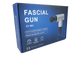 Мышечный массажер Fascial Gun CY-801 Синий 3100 фото 4