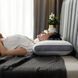 Ортопедична подушка для здорового сну 63х37см Casual 20047 фото 6