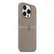 Чехол для смартфона Silicone Full Case AAA MagSafe IC для iPhone 15 Pro Clay 18884 фото 2