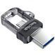 Флеш-накопитель USB 3.0 SanDisk Ultra Dual OTG 64Gb (150 Mb/s) 22490 фото 5