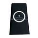 Power bank Fast Charger Wireless Черный 21013 фото 5