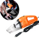 Автомобильный пылесос high-power vacuum cleaner portable Оранжевый 8932 фото 1
