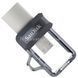 Флеш-накопитель USB 3.0 SanDisk Ultra Dual OTG 64Gb (150 Mb/s) 22490 фото 4