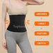 Корсет-лента для коррекции фигуры Waist Training corset 4м 13003 фото 3