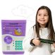 Детская копилка Сейф Intelligent Savings Tank с отпечатком пальца фиолетовая 1451 фото 1