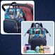 Рюкзак для мам Living Traveling Share Синий с рисунком 14482 фото 3