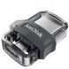 Флеш-накопитель USB 3.0 SanDisk Ultra Dual OTG 64Gb (150 Mb/s) 22490 фото 1