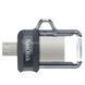 Флеш-накопитель USB 3.0 SanDisk Ultra Dual OTG 64Gb (150 Mb/s) 22490 фото 7