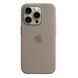 Чехол для смартфона Silicone Full Case AAA MagSafe IC для iPhone 15 Pro Clay 18884 фото 1
