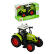 Іграшка Трактор зі звуковими та світловими ефектами Farmland Зелений 15304 фото 1