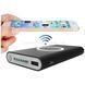 Power bank Fast Charger Wireless Черный 21013 фото 7