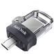 Флеш-накопитель USB 3.0 SanDisk Ultra Dual OTG 64Gb (150 Mb/s) 22490 фото 6
