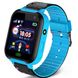 Смарт-часы Smart Baby Watch A25S Голубые 3905 фото 1