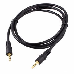 Аудио кабель AUX 3.5 jack 1,5м