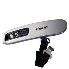 Весы электронные для багажа MAGIO MG-146 50кг 14114 фото