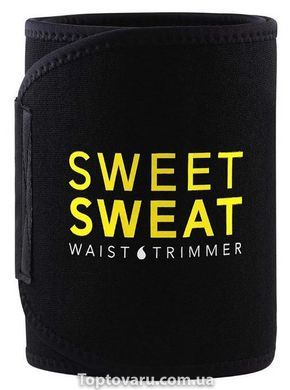 Пояс для Схуднення SIZE L з Компресією Sweet Sweat Waist Belt Trimmer 4245 фото