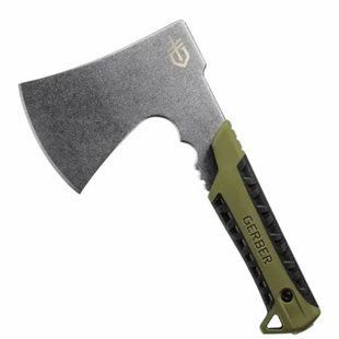Сокира Gerber Pack Hatchet Camping Axe Green 37340 фото