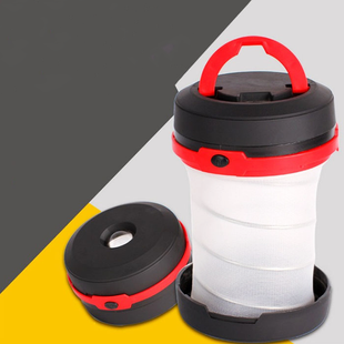 Фонарь для кемпинга Flashlight Lantern 3 режима света 7308 фото