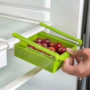 Дополнительный подвесной контейнер для холодильника и дома Refrigerator Multifunctional Зеленый 1887 фото