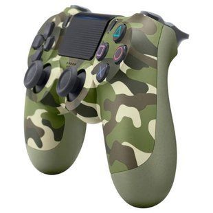 Джойстик DUALSHOK PS4 Камуфляж 34558 фото