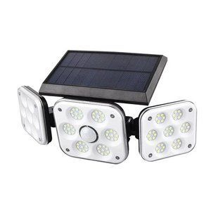 Світильник Split Solar Wall Lamp FL-1752 Білий 6979 фото