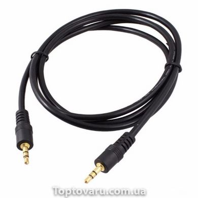 Аудио кабель AUX 3.5 jack 1,5м 7276 фото