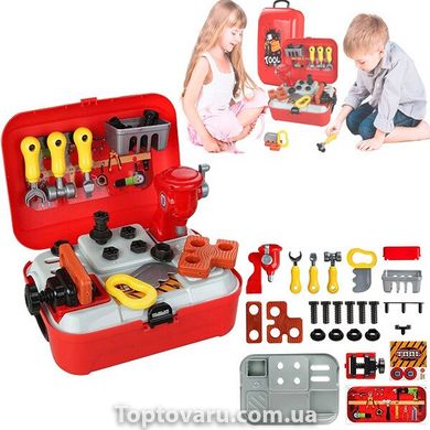 Детский игровой набор Toy Tool 25 предметов 3220 фото