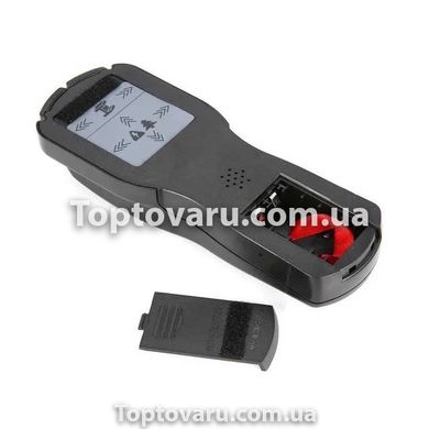 Шукач прихованої проводки і металу Smart Sensor AR 906 Чорний 6208 фото