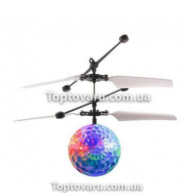 Светящийся летающий шар LED Flying ball 561 фото