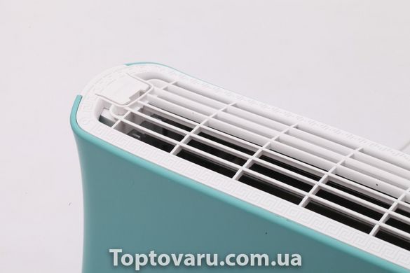 Очищувач іонізатор повітря Супер-Плюс Біо зелений СУ86-400 фото