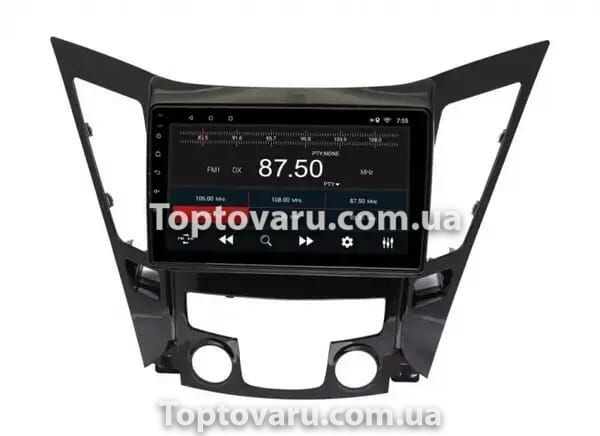Штатная магнитола (2010-2014) Hyundai Sonata Android-10.1 (2+16GB) 8289 фото