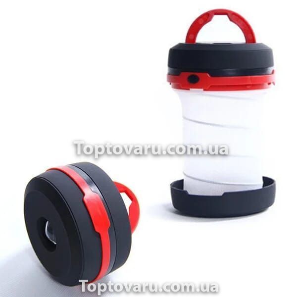 Фонарь для кемпинга Flashlight Lantern 3 режима света 7308 фото