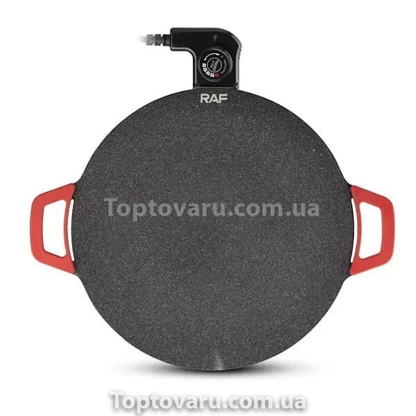 Электрогриль бездымный с ручками RAF R5304 1800W 11897 фото