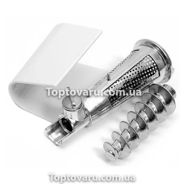 Мясорубка электрическая ROTEX RMG201-T 2000 Вт Красная 8032 фото