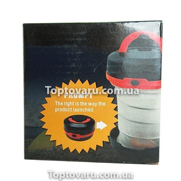 Фонарь для кемпинга Flashlight Lantern 3 режима света 7308 фото