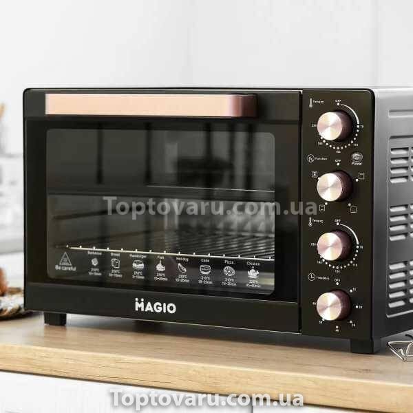 Печь электрическая MAGIO MG-250 конвекция 45л 1900Вт 14144 фото