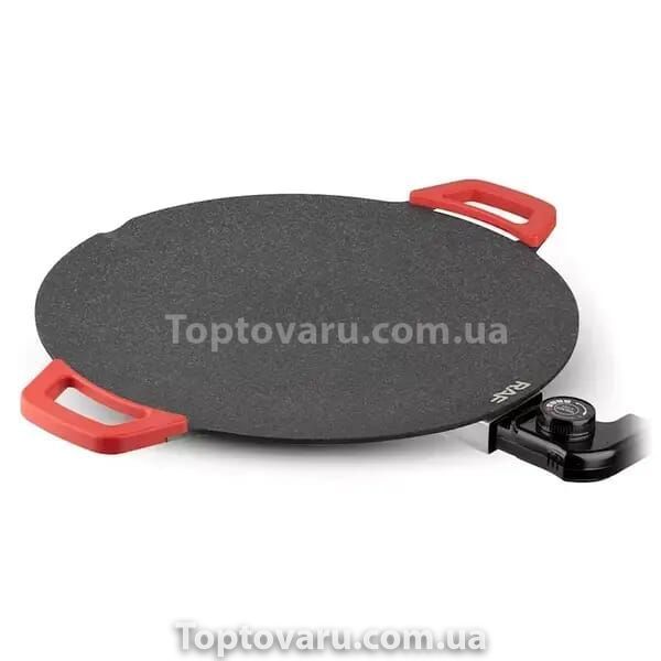 Электрогриль бездымный с ручками RAF R5304 1800W 11897 фото