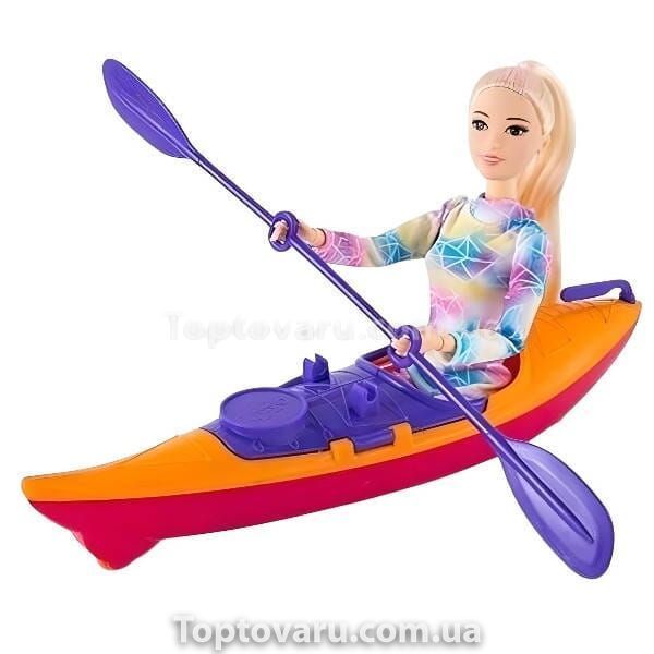 Игровой набор Кукла в каное ST 55669-9 22022 фото