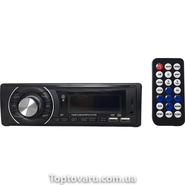 Автомагнитола Bluetooth 1 din Pioneer JSD-720 8400 фото