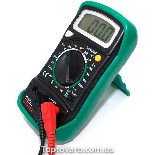 Мультиметр MASTECH MAS830L 10143 фото