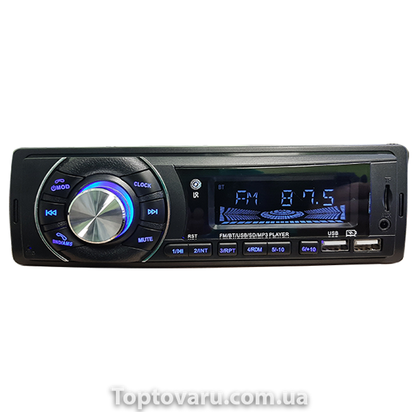 Автомагнитола Bluetooth 1 din Pioneer JSD-720 8400 фото