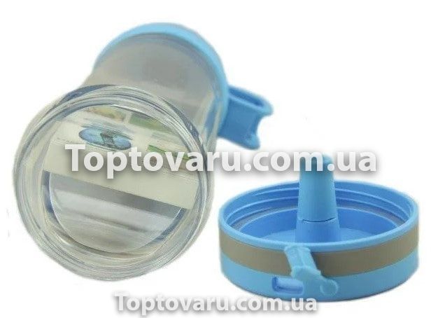 Спортивная бутылка с отсеком для мобильного телефона CUP Bottle 5s 6151 фото