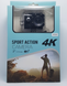Action Камера Sport H16-6 4k Wi-Fi NEW фото 4