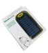 Power Bank Solar Charger 30000mAh Желтый 3900 фото 3