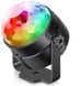 Вращающаяся Led лампа-шар Mini Stage Light RD-5010 RGB 2964 фото 4