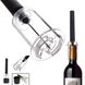 Пневматичний штопор Vino Pop для пляшок Wine Opener 2312 фото 1