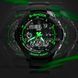 Часы мужские тактические Skmei S-Shock Green 0931 15207 фото 3