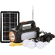 Портативная солнечная автономная система Solar Light RT-905BT (MP3, радио, Bluetooth, 3 лампочки) 9080 фото 1