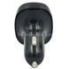 FM-модулятор + автомобільний зарядний пристрій XO BCC03 car charger 18W Bluetooth + QC3.0 Quick Charger Чорне 32036 фото 10