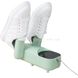 Сушилка для обуви электрическая SHOE DRYER LY-481 Зеленая 12480 фото 3